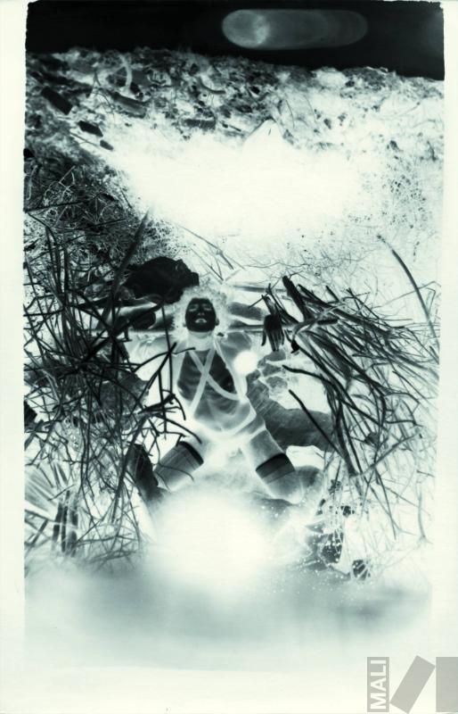 Ambulantes. Serie Suburbios