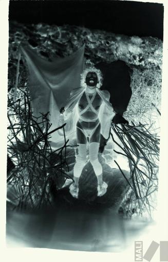 Ambulantes. Serie Suburbios