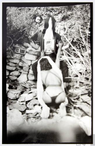 Ambulantes. Serie Suburbios