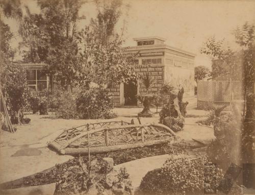 Aquarium del Parque de la Exposición