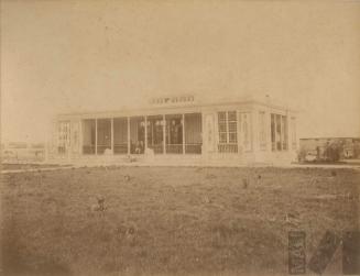 Restaurante del Parque de la Exposición