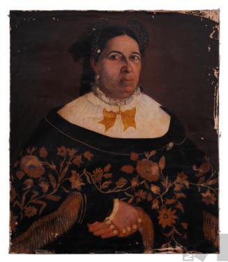 María Lorenza Crespo y Palomino de Lúcar