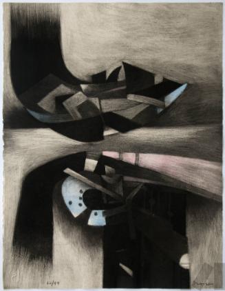 Sin título. Serie El lugar, los instrumentos