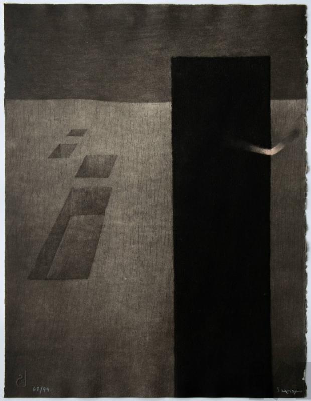 Sin título. Serie El lugar, los instrumentos