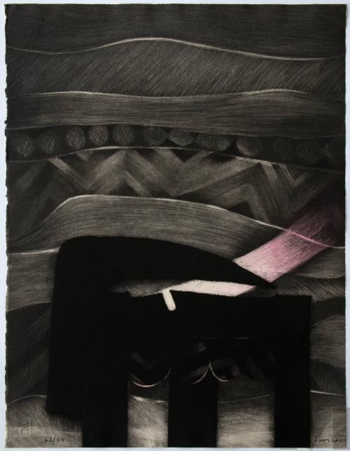 Sin título. Serie El lugar, los instrumentos