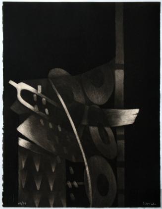 Sin título. Serie El lugar, los instrumentos