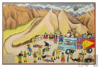 Maldecidos. Serie Piraq Causa (¿quién es causante?)