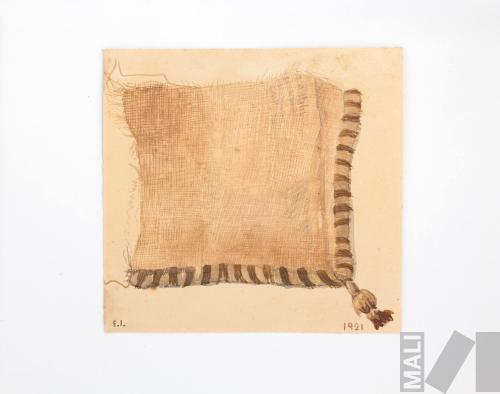 Estudio de fragmento textil prehispánico