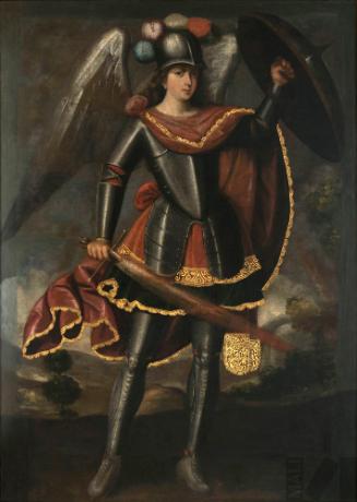 Arcángel Miguel