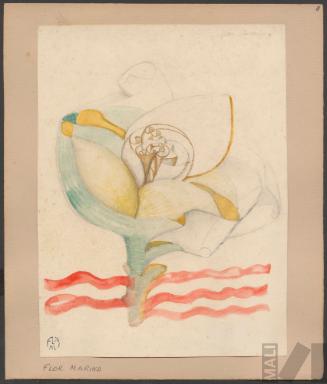 Flor marina