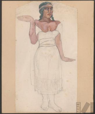 Estudio de mujer