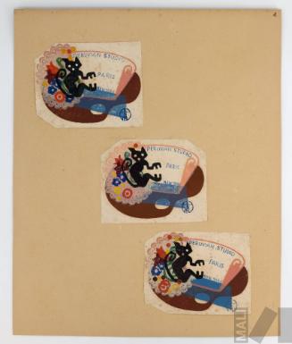 Logotipo del Peruvian Studio