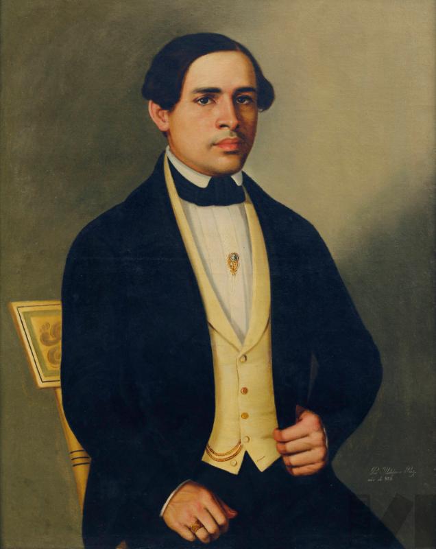 Agustín López
