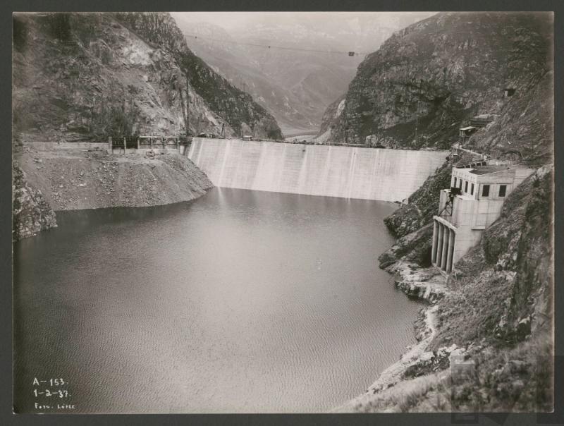 Central hidroeléctrica de Malpaso, Junín