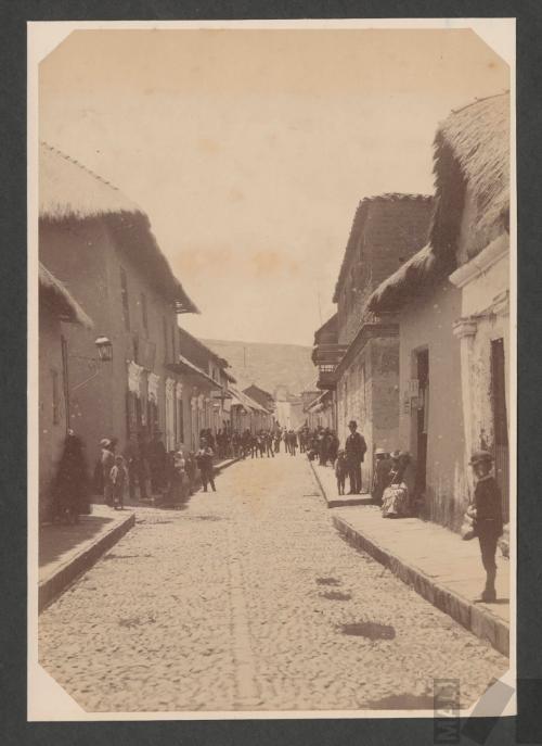 Calle Independencia, Puno