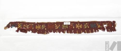 Fragmento de paño