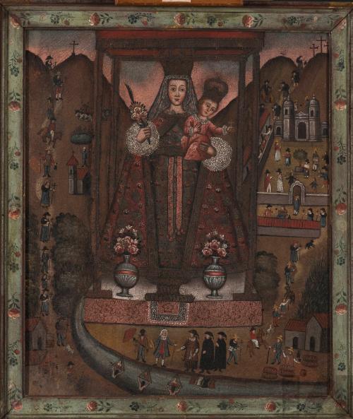 Virgen de Cocharcas