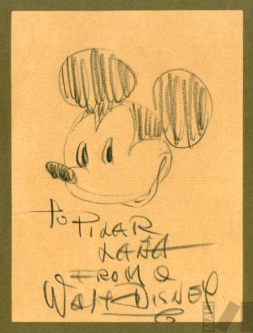 Mickey Mouse