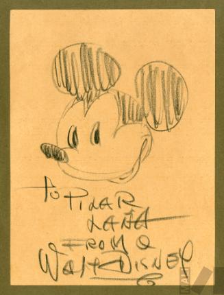 Mickey Mouse