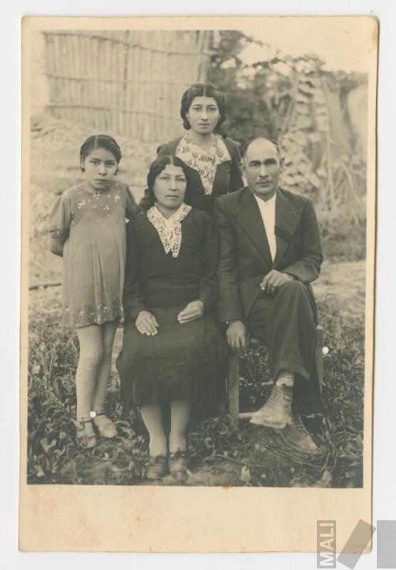 Retrato de familia