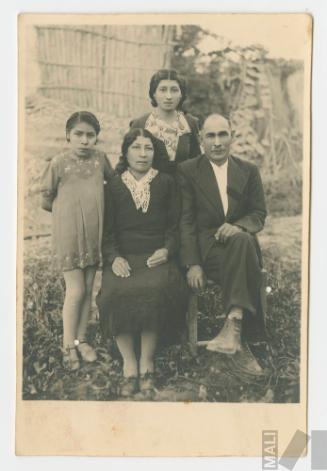 Retrato de familia