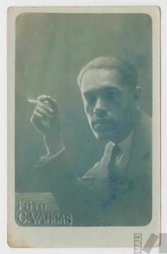 Retrato de hombre