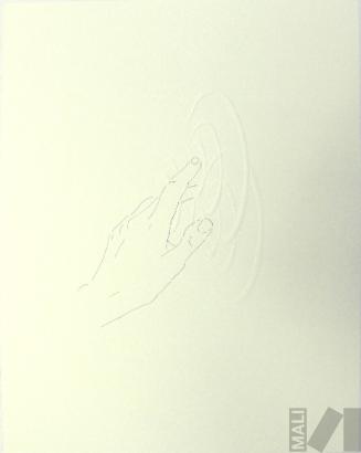 Sarantapákontsi / La palma de la mano de la serie 20 palabras