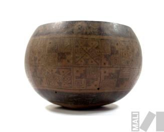 Mate recipiente