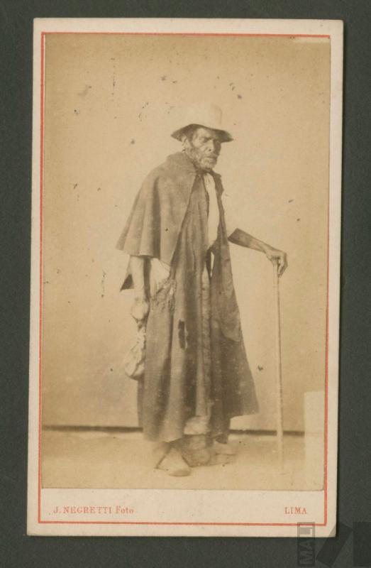 Retrato de hombre