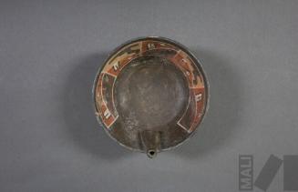 Cuenco con vertedera