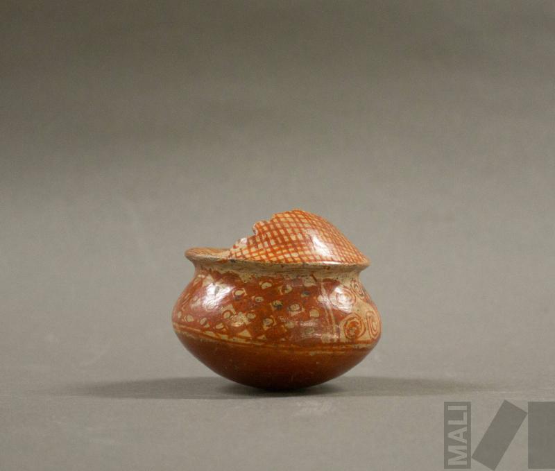 Olla miniatura