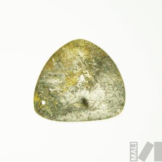 Prototipo para diseño de joyería con representación abstracta