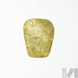 Prototipo para diseño de joyería con representación abstracta