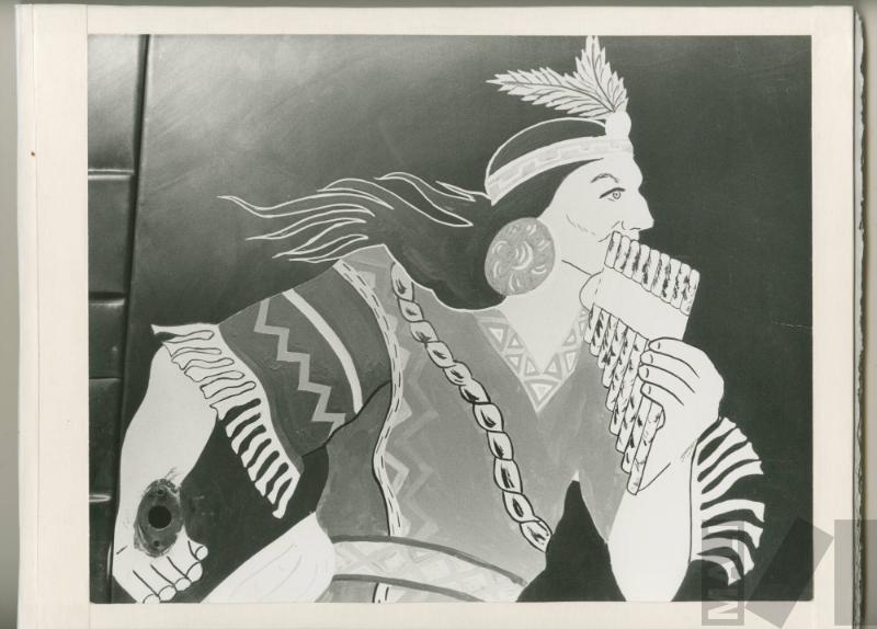 Peru Album 1973-1974