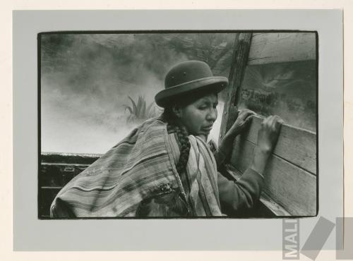 Cuzco, 1974