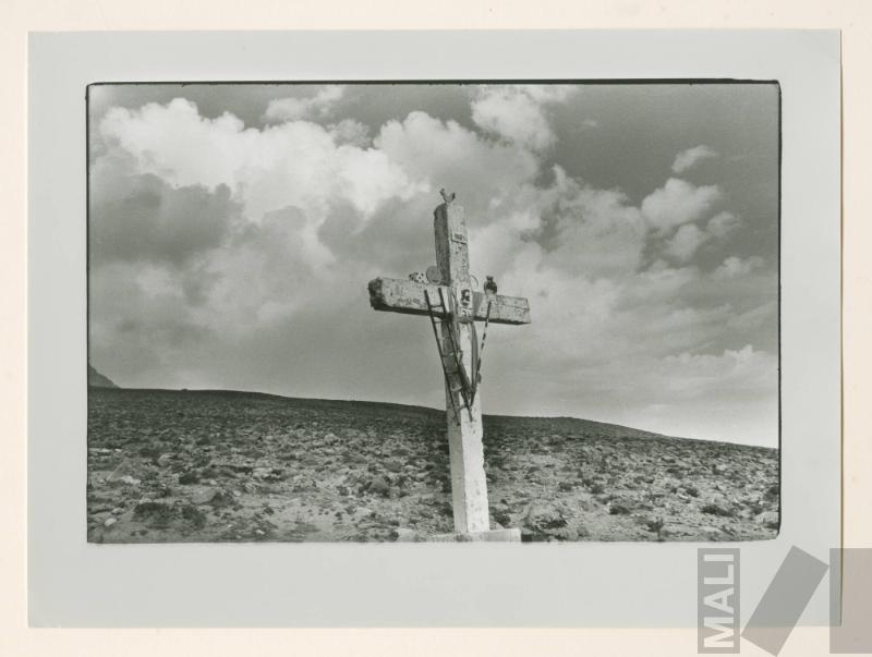 Altiplano near Cuzco, 1974