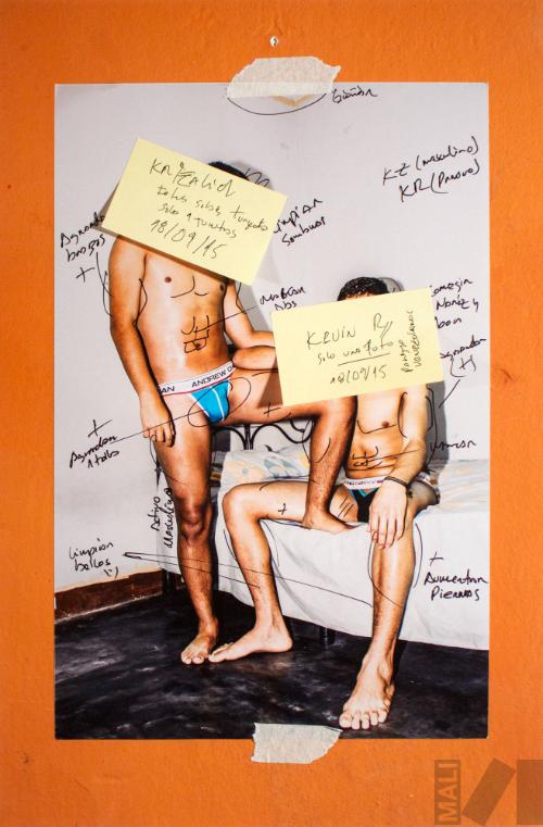 #07 de la Serie Mercenario II