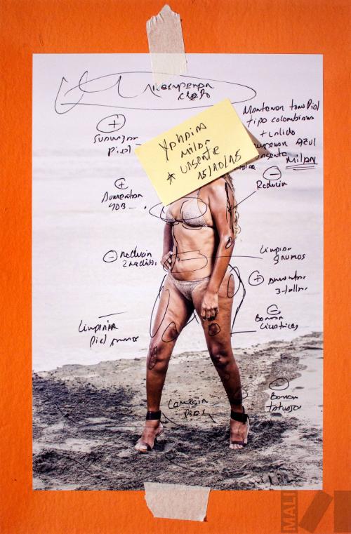 #09 de la Serie Mercenario II