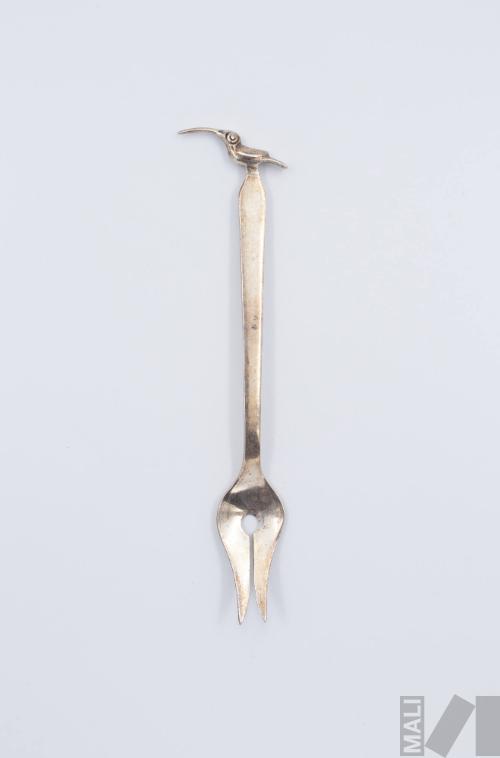 Tenedor para condimentos