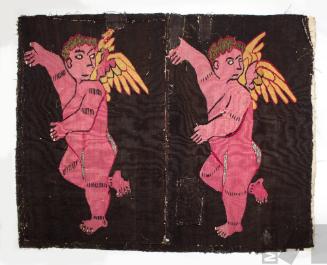 Fragmento de paño ornamental