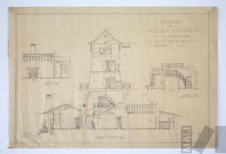 Diseño de molino de viento para la Lotización Santa María, Chosica