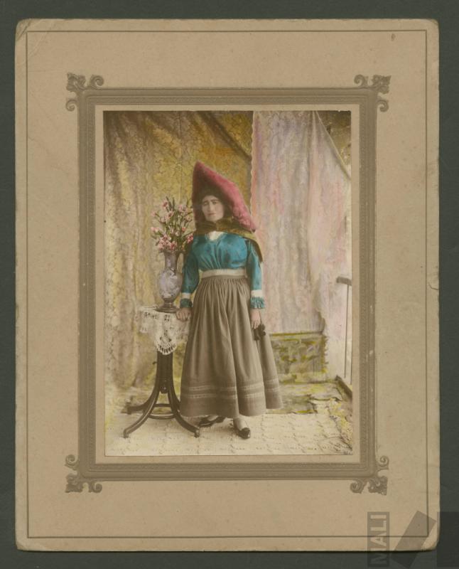 Alminda Hinojosa de Portocarrero