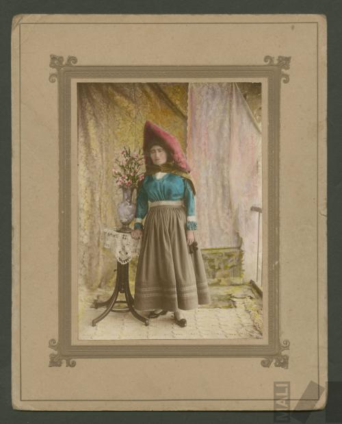 Alminda Hinojosa de Portocarrero