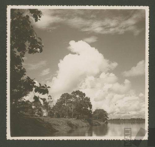Orillas del Amazonas a inmediaciones de Nanay, Iquitos