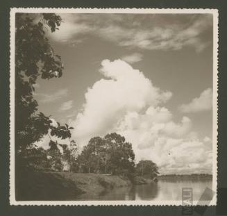 Orillas del Amazonas a inmediaciones de Nanay, Iquitos