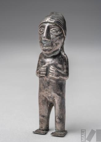 Conopa en forma de mujer