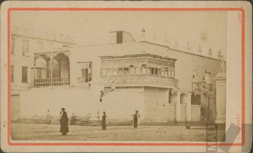 Casa de la Perricholi, Lima