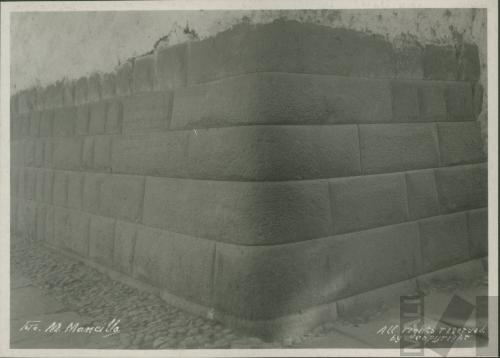 Cómo los incas redondeaban sus esquinas. Un hermoso ejemplo de mampostería inca