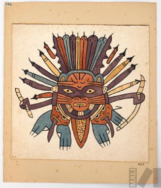 Estudio de motivo Nasca