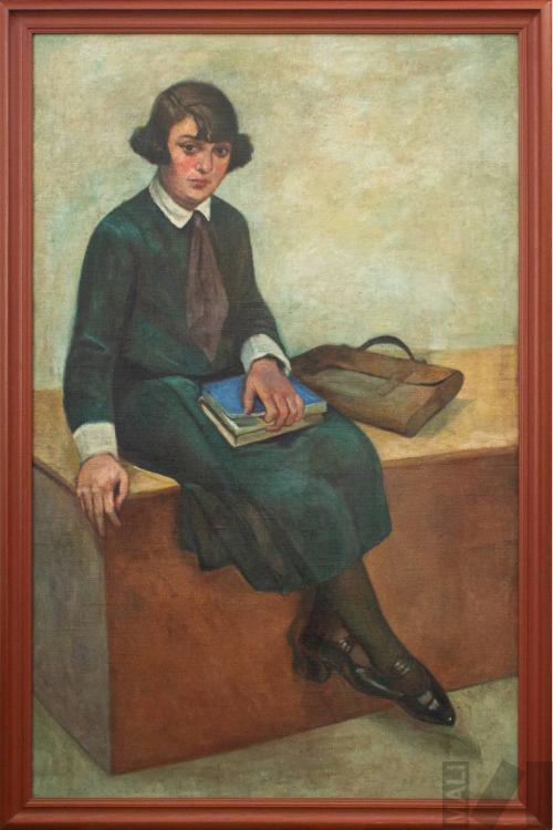 La colegiala